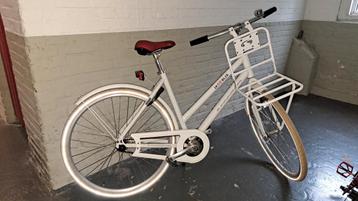 Unieke Witte Lichtgewicht Fiets – Limited Edition Collectors beschikbaar voor biedingen