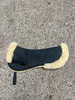 Zadelbontje met schapenwol maat M, Dieren en Toebehoren, Ophalen of Verzenden, Gebruikt