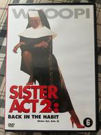 Sister Act 2 Back in het hebit Dvd, Alle leeftijden, Ophalen of Verzenden, Gebruikt, Actiekomedie