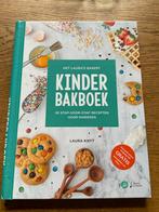 Laura Kieft - Het Laura's Bakery Kinderbakboek, Ophalen of Verzenden, Zo goed als nieuw, Laura Kieft