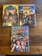 DVD Zoop in India, Zoop in Afrika, Zoop in zuid Amerika, Avontuur, Ophalen of Verzenden, Zo goed als nieuw, Vanaf 6 jaar