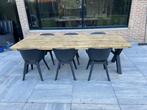 Steigerhout - Tuin Tafels, Ophalen
