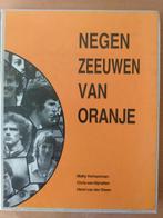 Boek Negen Zeeuwen van Oranje, Ophalen of Verzenden, Zo goed als nieuw, Balsport