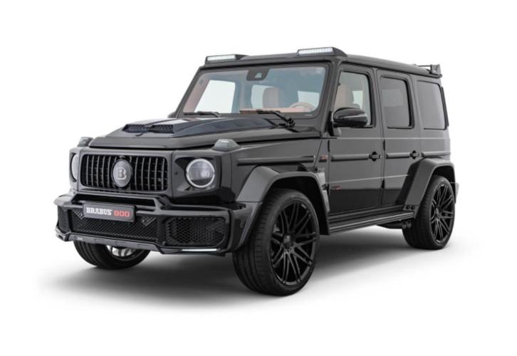 Body kit Mercedes G63 Brabus W464 NIEUW !!!, Auto-onderdelen, Carrosserie en Plaatwerk, Mercedes-Benz, Voor, Achter, Links, Rechts