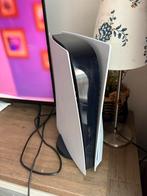 PS5 Disc Edition, Spelcomputers en Games, Spelcomputers | Sony PlayStation 5, Ophalen, Zo goed als nieuw