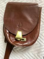 La Donna cross body tas, Ophalen, Nieuw, Bruin, Schoudertasje