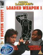 National Lampoon's Loaded Weapon 1 (1993 Emilio Estevez) UK, Alle leeftijden, Ophalen of Verzenden, Nieuw in verpakking, Overige genres