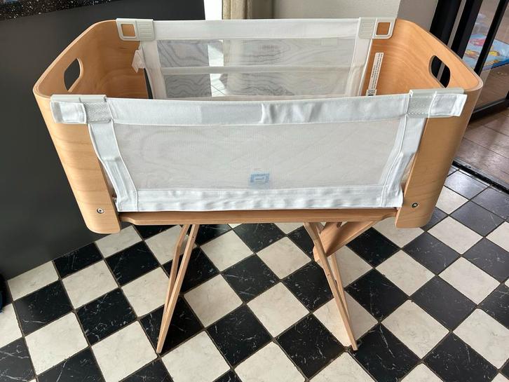 Bednest Co-sleeper - In hoogte verstelbaar, Kinderen en Baby's, Babywiegjes en Ledikanten, Zo goed als nieuw, Wieg, Ophalen