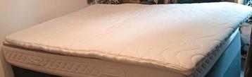 Zgan schuim topdekmatras 140x200 topper beschikbaar voor biedingen