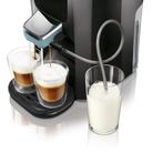 Senseo philiips latte duo HD 7855 incl gebruiksaanwijzing, Ophalen of Verzenden, Gebruikt, Koffiemachine