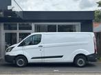 Ford Transit Custom 290 2.2 TDCI L2H1 Ambiente 3 ZITS / ZIJS, Voorwielaandrijving, Euro 5, Stof, Gebruikt