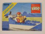 Lego 6508 Vintage Wave Racer, Ophalen of Verzenden, Gebruikt, Complete set, Lego