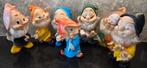 Walt Disney 7 dwergen (Famosa), Ophalen of Verzenden