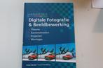 Handboek Digitale Fotografie En Beeldbewerking Met Cdr, Ophalen of Verzenden, Zo goed als nieuw, Barten, Overige onderwerpen