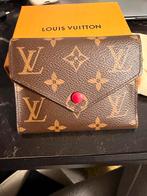 Victorine Fuchsia wallet met initialen stamp, Ophalen of Verzenden, Nieuw