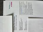 2 kaarten voor Plopsaland Duitsland. (Holiday park), Tickets en Kaartjes, Drie personen of meer, Ticket of Toegangskaart