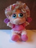 Muppetshow Miss Piggy pluche 33cm 1992, Verzamelen, Gebruikt, Ophalen of Verzenden