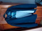 Zeer nette heren jas, Kleding | Heren, Jassen | Winter, Donders, Blauw, Overige maten, Ophalen of Verzenden