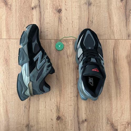 New balance 9060, Kleding | Heren, Schoenen, Nieuw, Sportschoenen, Zwart, Ophalen of Verzenden