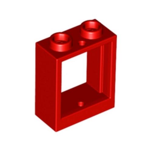 LEGO KOZIJN 1x2x2 60592 (set 5 stuks) div kleuren *LEGOhuis, Kinderen en Baby's, Speelgoed | Duplo en Lego, Nieuw, Lego, Losse stenen