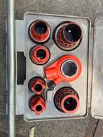 Ridgid R-200 Draadtapset 1/2 - 2 Duims, Ophalen of Verzenden, Gebruikt