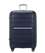 Samsonite Flux Spinner 68cm Exp (Black/Navy), Sieraden, Tassen en Uiterlijk, Koffers, Nieuw, Ophalen of Verzenden