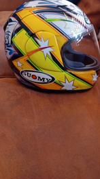 Helm Suomy mt S zeer opvallende kleuren, Ophalen of Verzenden, Tweedehands, Overige merken