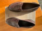 Italiaanse Heren Loafers Maat 42 - Zo Goed Als Nieuw, Ophalen of Verzenden, Zo goed als nieuw, Bruin, Loafers