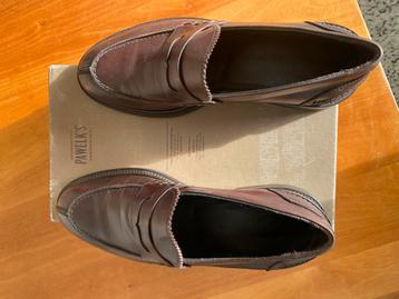 Italiaanse Heren Loafers Maat 42 - Zo Goed Als Nieuw beschikbaar voor biedingen