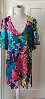 Kleurig Sun/Dressed jurkje (kaftan) Marlies Dekkers  maat S, Overige kleuren, Marlies Dekkers, Ophalen of Verzenden, Zo goed als nieuw