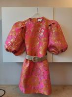 Kerstjurk l Avondjurk l Shoeby l Roze Goud l Maat S, Ophalen of Verzenden, Zo goed als nieuw, Maat 36 (S), Boven de knie