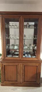 Bergmeubel, Ophalen, Glas, Met deur(en), 200 cm of meer