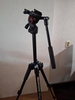 Manfrotto  290- Light  Aluminium Camera statief, Ophalen, Driepoot, Zo goed als nieuw, Manfrotto