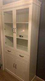 Leuke buffetkast (wit), Ophalen, Gebruikt, 200 cm of meer, Klassiek