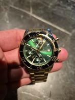 Alpha Sierra Navigator Horloge, Overige merken, Staal, Gebruikt, Staal