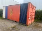 20FT Zeecontainer werkplaats opslag hobby ruimte keet koelc, Ophalen of Verzenden