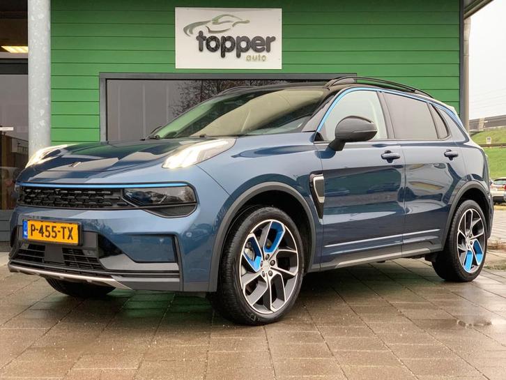Lynk & Co 01 1.5 | 360 Camera | Pano.Dak | Cruise Control |, Auto's, Lynk & Co, Bedrijf, Te koop, ABS, Adaptive Cruise Control
