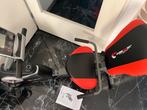 Christopeit RS 100 Ligfiets Hometrainer, Ophalen, Ligfiets, Gebruikt, Metaal