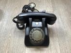 Telefoon Bakeliet Vintage, Telecommunicatie, Vaste telefoons | Niet Draadloos, Ophalen of Verzenden, Zo goed als nieuw, Met draaischijf