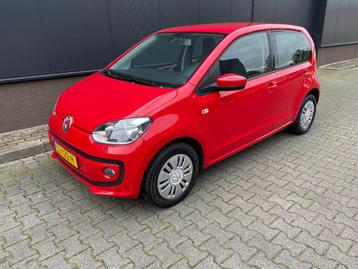 Volkswagen Up! 1.0 move up! BlueMotion met airco beschikbaar voor biedingen