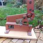 Metaalschaar hefboomschaar 200 mm Peddinghaus, Ophalen of Verzenden, Zo goed als nieuw