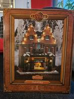 Luville Molendam Seafood Shop Kersthuisje, Diversen, Kerst, Ophalen, Zo goed als nieuw