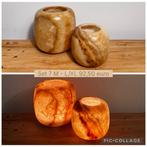 Alabaster set 7, Overige materialen, Wit, Nieuw, Ophalen of Verzenden