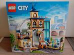 Lego City 60469 Centraal Station gloednieuw, Ophalen, Nieuw, Complete set, Lego