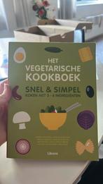 Natacha Arnoult - Het vegetarische kookboek - Snel & simpel, Ophalen of Verzenden, Zo goed als nieuw, Natacha Arnoult