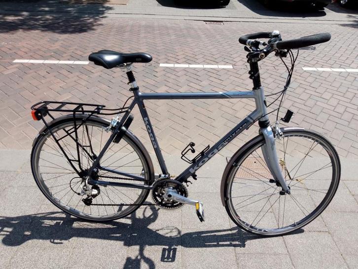 Koga Miyata Roadspeed d60 herenfiets /tourfiets, Fietsen en Brommers, Fietsen | Heren | Herenfietsen, Gebruikt, Overige merken