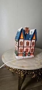 Te koop mooi  kerst huis, Diversen, Kerst, Ophalen of Verzenden