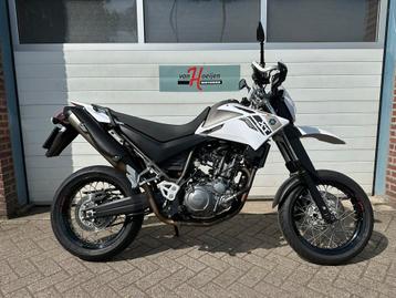 Yamaha XT660X XT 660 X A2/35KW ORIGNL! (bj 2011) beschikbaar voor biedingen