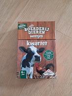 Boerderijweetjes kwartet, Verzamelen, Ophalen of Verzenden, Zo goed als nieuw, Kwartet(ten)