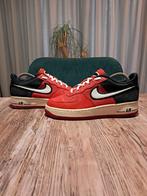 Nike Air Force 1 Premium 'Mystic Red' Size 38,5, Nike, Ophalen of Verzenden, Sneakers of Gympen, Gedragen